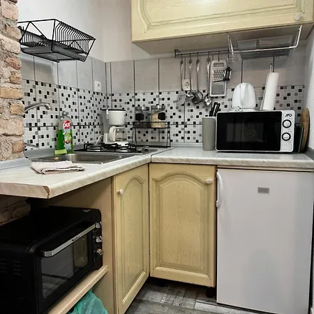 Apartment Tena Senj  Zewnętrze zdjęcie