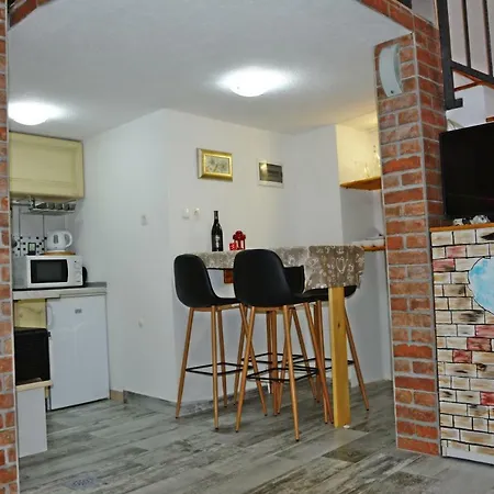 Apartment Tena Senj  Zewnętrze zdjęcie